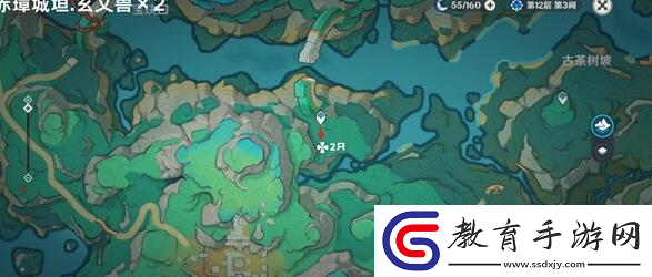 原神玄文獸在哪里怎么打