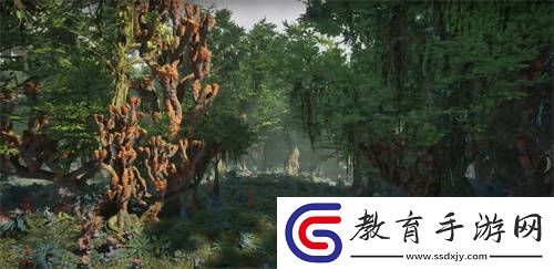 ForTheStars作為3A沙盒游戲的全新旗艦