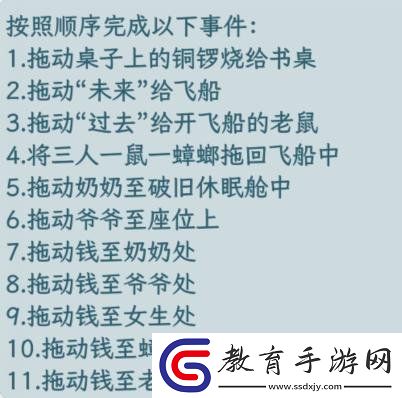 文字找茬大師太空一家人攻略