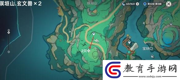 原神玄文獸在哪里怎么打