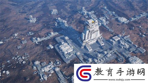 ForTheStars作為3A沙盒游戲的全新旗艦