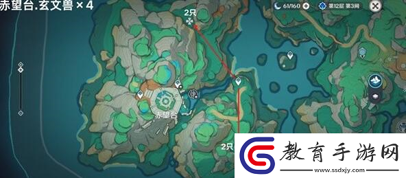 原神玄文獸在哪里怎么打
