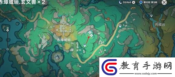 原神玄文獸在哪里怎么打