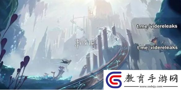 原神4.6新地圖爆料