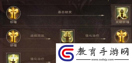 塔瑞斯世界天賦加點重置方法