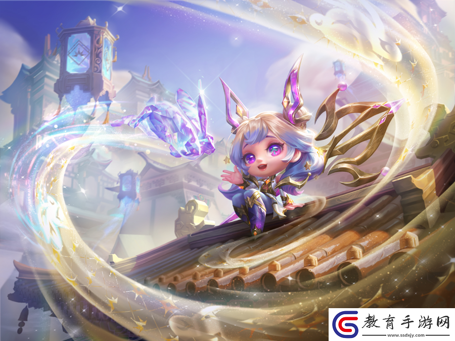 金鏟鏟之戰永恒之森斗士瑟提陣容玩法攻略