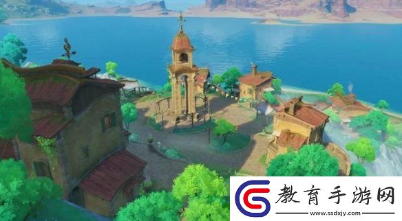 原神4.6新地圖爆料