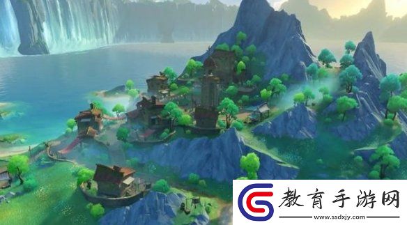 原神4.6新地圖爆料