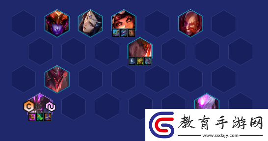 金鏟鏟之戰龍魂魔法師陣容玩法攻略