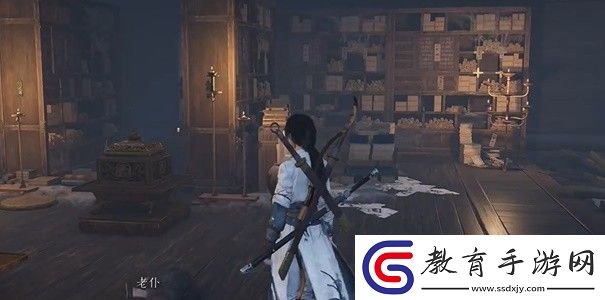 燕云十六聲鎮(zhèn)守清河春秋別館任務(wù)完成方法