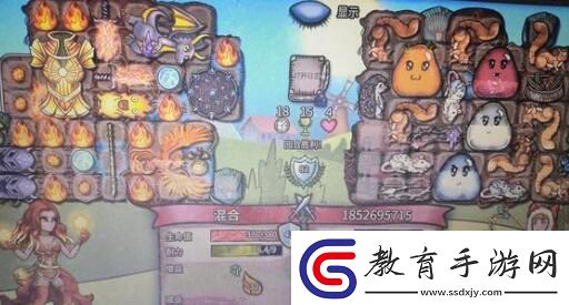 背包亂斗幸運草鋼黏后玩法詳解