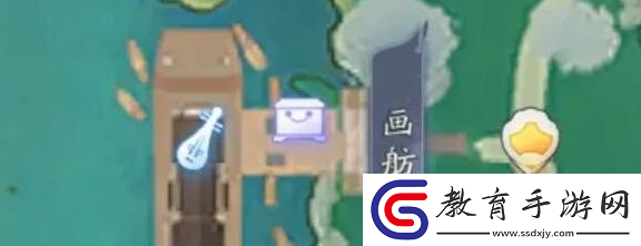 射雕手游事務所商人位置一覽