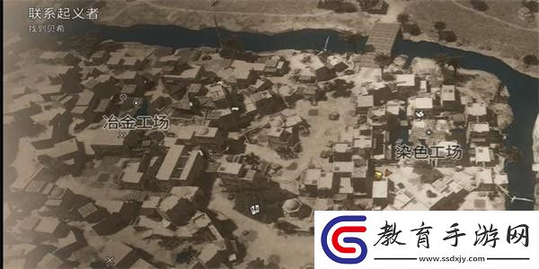 刺客信條幻景阿克蘇姆護符怎么獲得