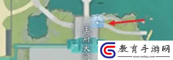 射雕手游事務所商人位置一覽