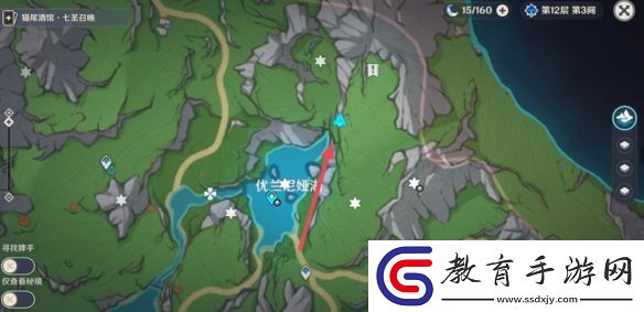 原神枯竭之螺杯怎么獲得