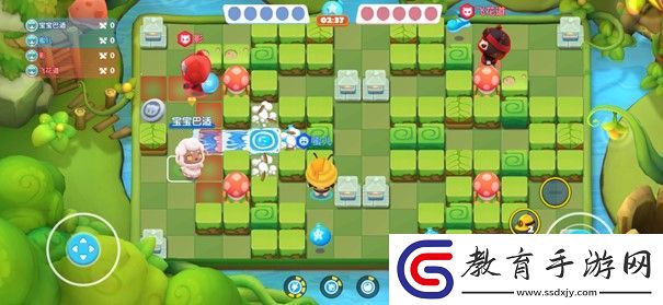 全民泡泡超人預下載今日開啟