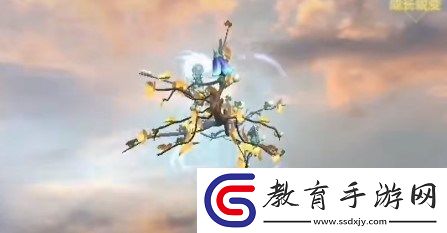 妄想山海若木之靈蚩尤旗兵魂屬性技能詳解