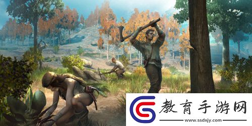魔幻沙盒黑暗與光明手游今日開啟iOS不刪檔測試