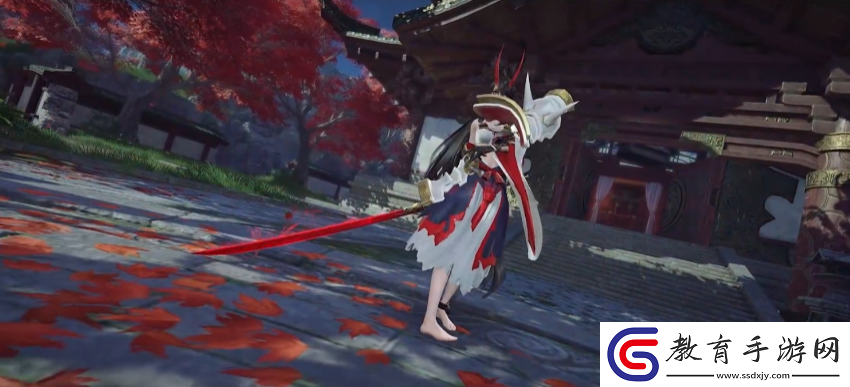 永劫無間手游妖刀姬怎么玩