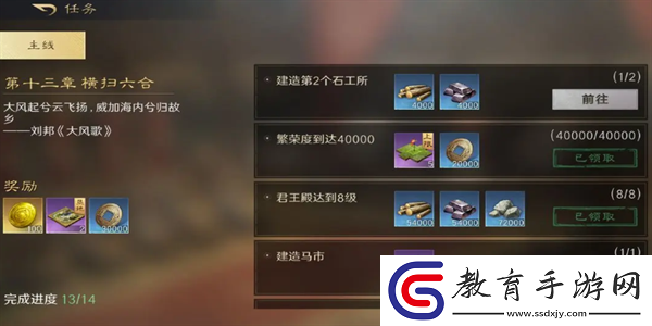 三國謀定天下新手入門攻略
