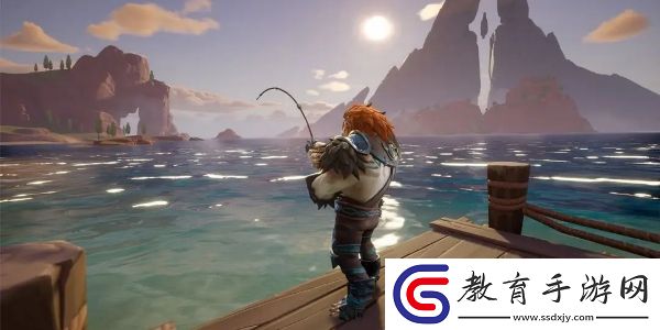 塔瑞斯世界釣魚(yú)怎么釣