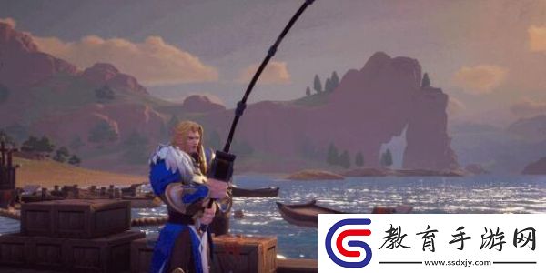 塔瑞斯世界釣魚(yú)怎么釣