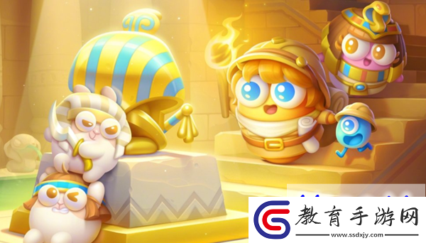 保衛(wèi)蘿卜4法老歸來第28關(guān)怎么過