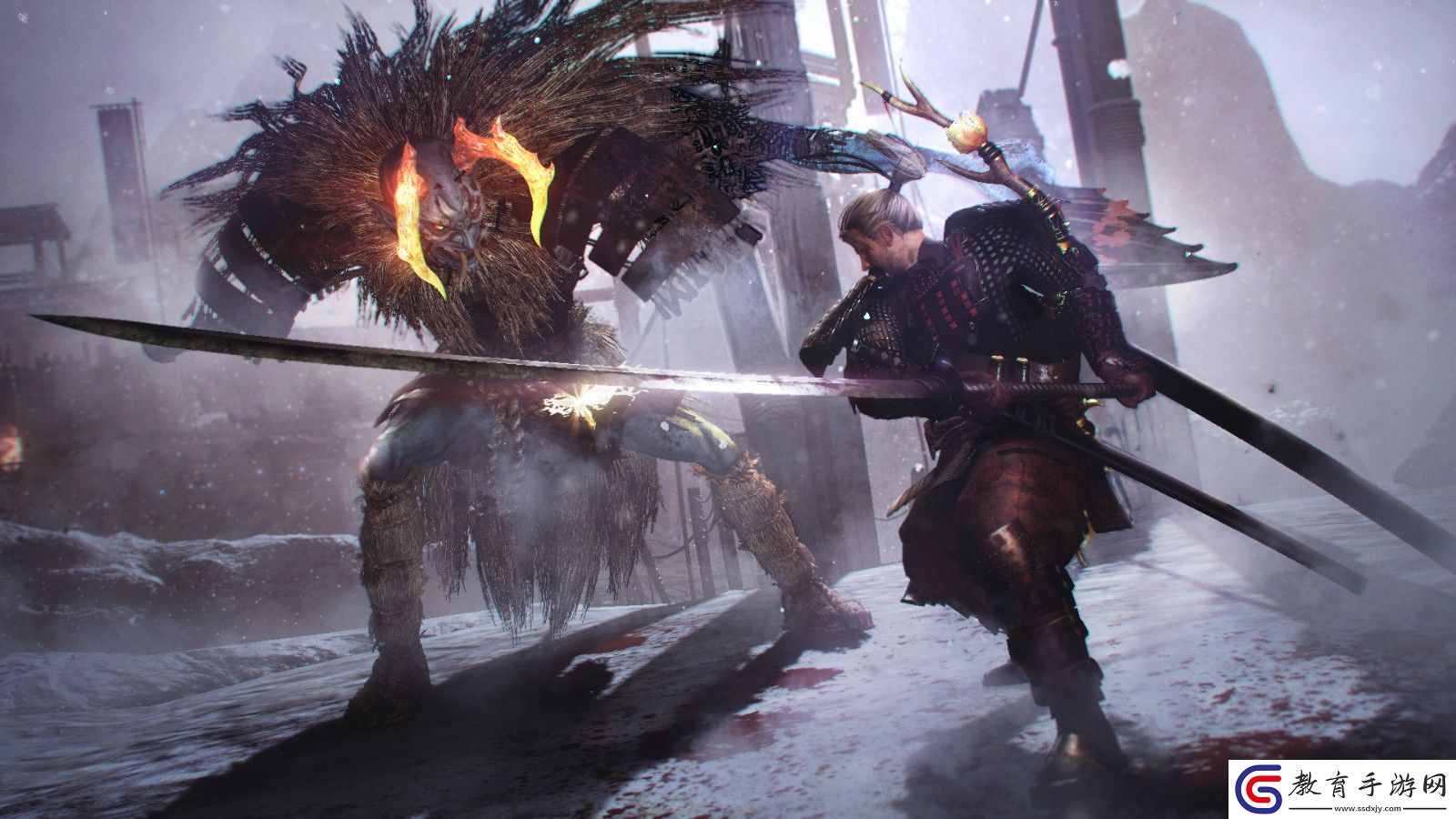 仁王系列Steam特賣仁王2新史低售149元