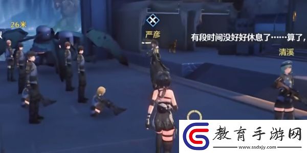 鳴潮任務大全