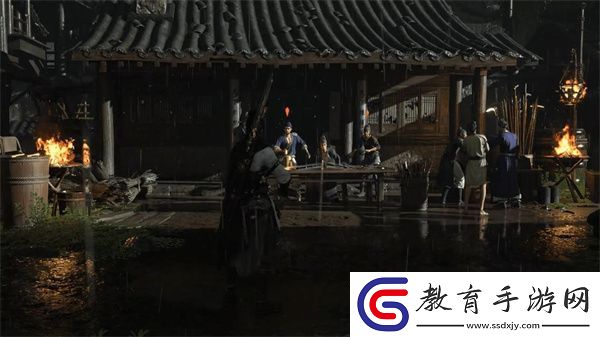 燕云十六聲體魄怎么提高