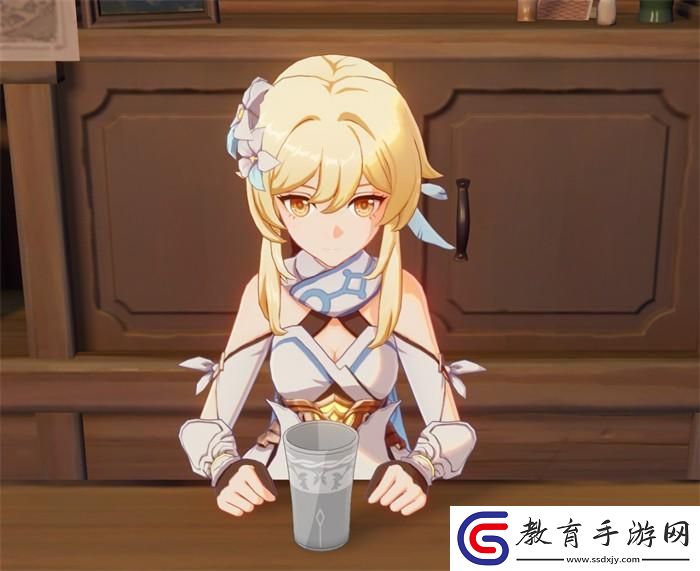 原神手游曲生酌微夢配方一覽