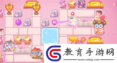 秋妃傳第61關完成方法介紹