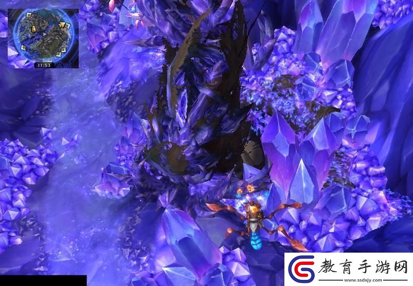 魔獸世界深海水母坐騎攻略