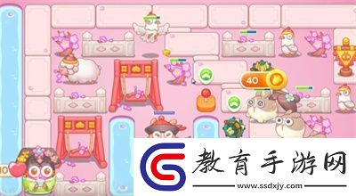秋妃傳第52關(guān)完成方法介紹
