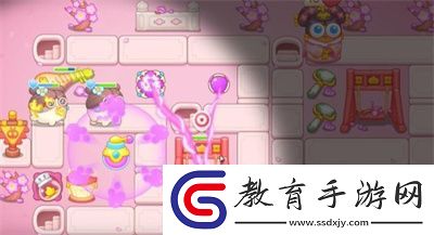 秋妃傳第54關完成方法介紹