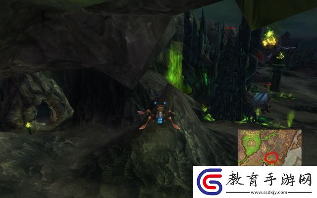 魔獸世界深海水母坐騎攻略