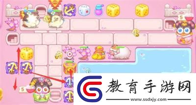 秋妃傳第50關完成方法介紹