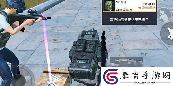 和平精英地鐵逃生入口