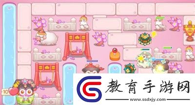 秋妃傳第52關(guān)完成方法介紹
