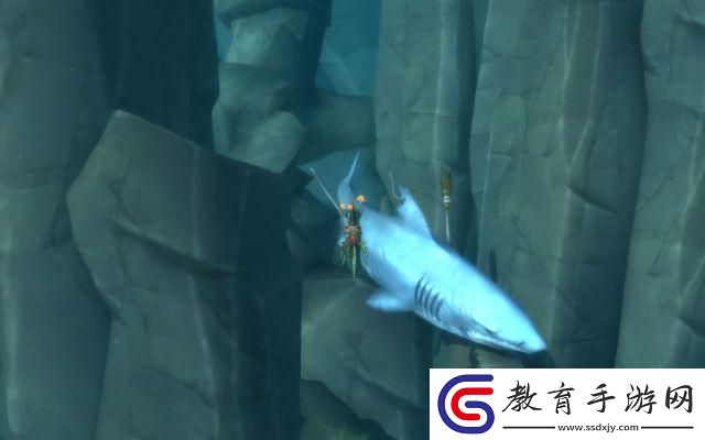 魔獸世界深海水母坐騎攻略