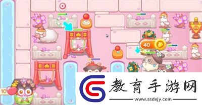 秋妃傳第52關(guān)完成方法介紹