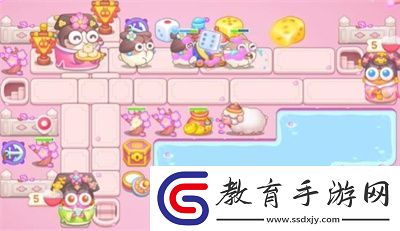 秋妃傳第50關完成方法介紹