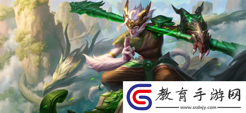英雄聯盟手游3.2b版本更新