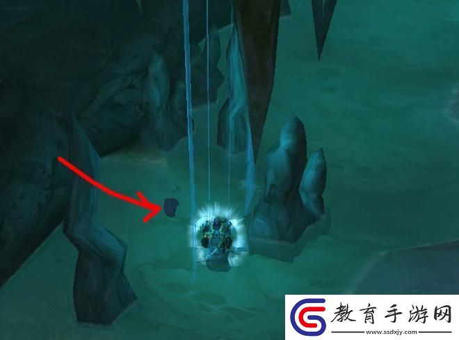 魔獸世界深海水母坐騎攻略
