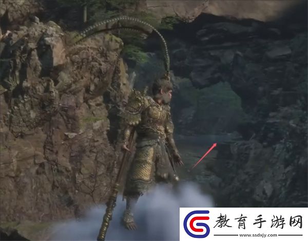 黑神話悟空如意金箍棒獲取攻略