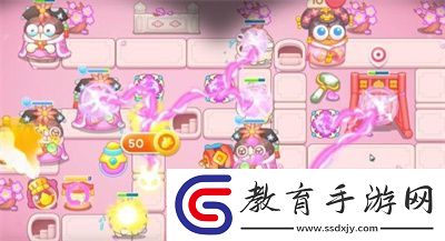 秋妃傳第54關完成方法介紹