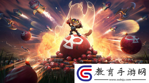 英雄聯盟手游3.2b版本更新