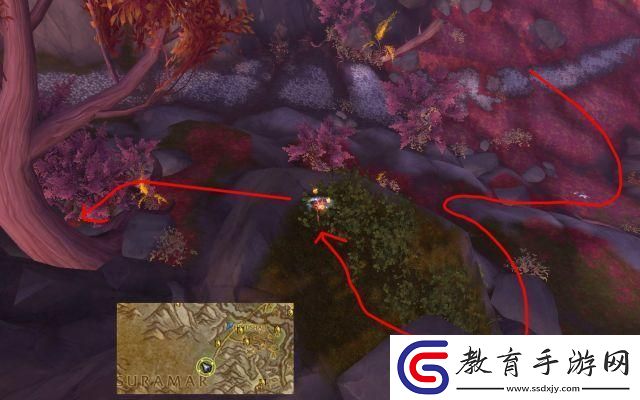魔獸世界深海水母坐騎攻略