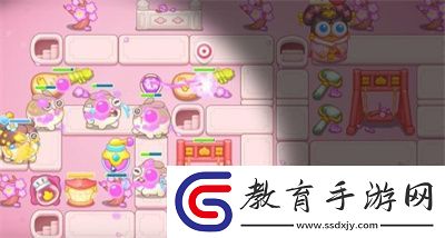 秋妃傳第54關完成方法介紹