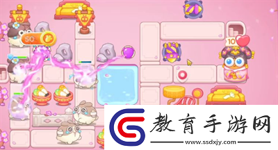 秋妃傳第61關完成方法介紹